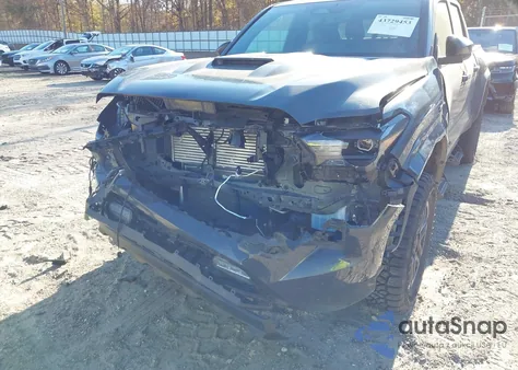 2024 Toyota Tacoma Trd Sport z USA, uszkodzony, nr VIN 3TYKB5FN2RT007775